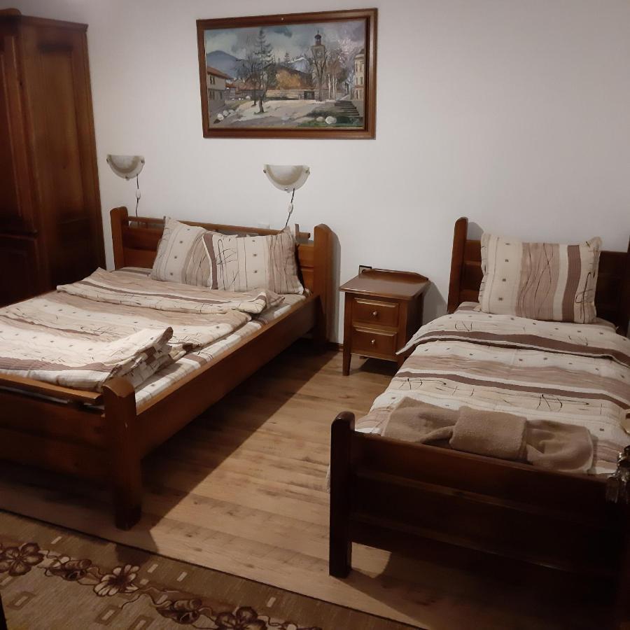 Хотел Хаджи Георги Банско Екстериор снимка